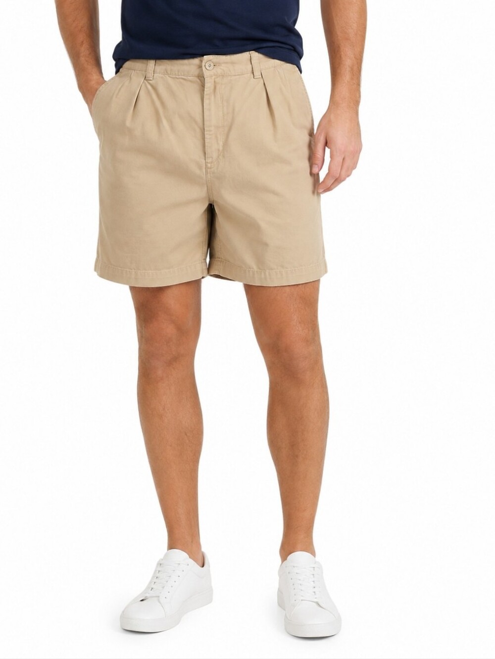 Polo Ralph Lauren Men's Chino Shorts Khaimi Tan Size 36 Coastle Summer Spring